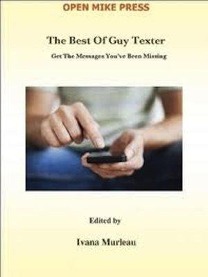 cover image of The Best of Guy Texter